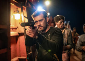 無限制軍團電影劇照7