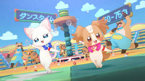 美妙寵物 光之美少女電影:心跳加速 遊戲世界大冒險!電影劇照3