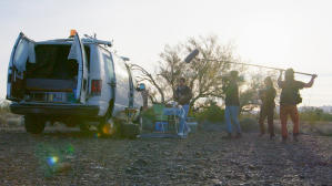 浪跡天地電影劇照11