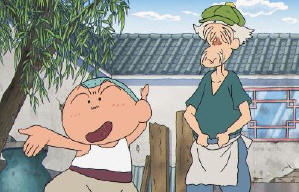 蠟筆小新劇場版：爆盛！功夫小新～拉麵大亂鬥～電影劇照3