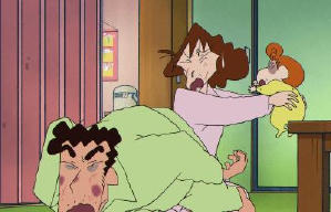 蠟筆小新劇場版：爆盛！功夫小新～拉麵大亂鬥～電影劇照11