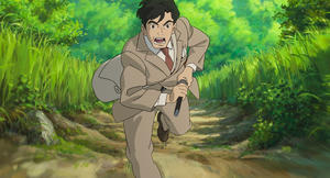 蒼鷺與少年電影劇照21