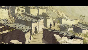 布紐爾的異想迷宮電影劇照2