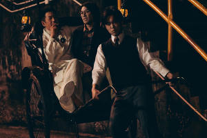 冥通銀行特約：翻生爭霸戰電影劇照7