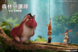 森林守護隊電影劇照6