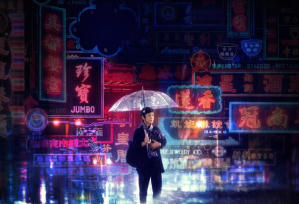 燈火闌珊電影劇照5