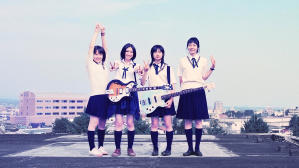 Linda Linda Linda (M+ Programme)電影劇照3