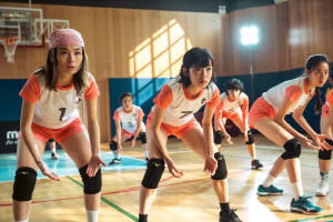 深宵閃避球電影劇照5