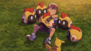 寶可夢：皮卡丘與可可的冒險電影劇照2