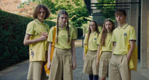 飢餓教室電影劇照6