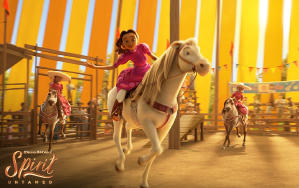 小馬王：毛駒無束電影劇照4