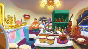 電影多啦A夢：大雄之地球交響樂電影劇照10