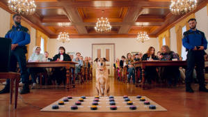 狗狗打官司電影劇照7