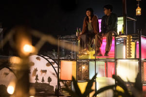 緣路山旮旯電影劇照4