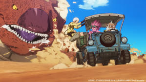 SAND LAND沙漠大冒險 (MOViE MOViE anifest動画藝術祭2024)電影劇照6