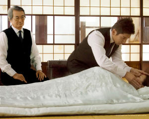 禮儀師之奏鳴曲 (4K修復版)電影劇照3