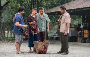 飛人類之吻電影劇照12