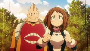 我的英雄學院劇場版：英雄新世紀電影劇照8