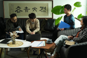 銀河寫手電影劇照21