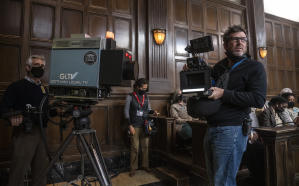 小丑：雙瘋電影劇照12