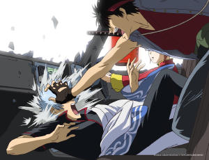 銀魂劇場版 2D 真選組動亂篇電影劇照2