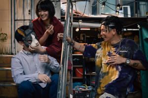 搗破法蘭克電影劇照10