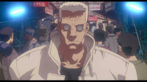 攻殼機動隊電影劇照11