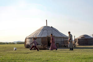 海的盡頭是草原電影劇照2