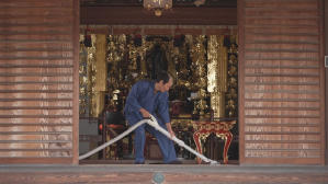 𝗺𝟲 𝘀𝗰𝗿𝗲𝗲𝗻𝗶𝗻𝗴 𝟰𝟬 ➤ 《武士撈過界》中年轉職特別場電影劇照10