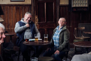 讓我們酒在一起電影劇照24