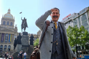 捷克愛的故事︰平面設計篇(EADF2025)電影劇照4