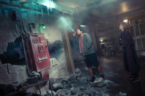 捉鬼敢死隊：冰封魅來電影劇照2