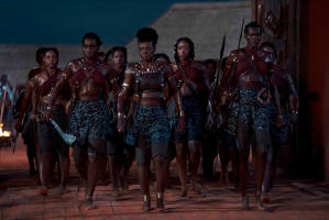 女戰不敗 電影劇照8