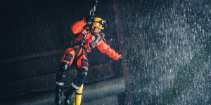 緊急救援電影劇照4