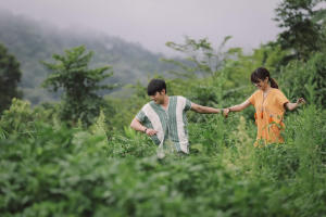 嚇鬼女朋友電影劇照3