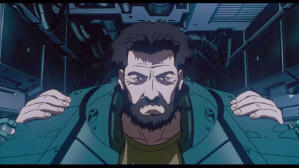 攻殼機動隊電影劇照13