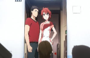 劇場版 魔法科高中的劣等生：呼喚繁星的少女電影劇照13