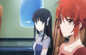 劇場版 魔法科高中的劣等生：呼喚繁星的少女電影劇照5