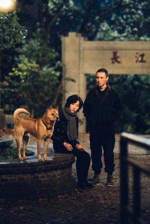 忠犬八公電影劇照5