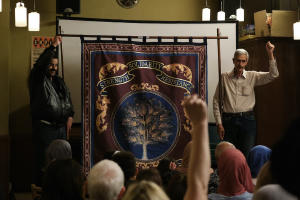 讓我們酒在一起電影劇照12