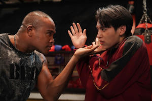 𝗺𝟲 𝘀𝗰𝗿𝗲𝗲𝗻𝗶𝗻𝗴 𝟯𝟲 ➤ 《關於我和鬼變成家人的那封利是》死鬼老公特別場電影劇照8