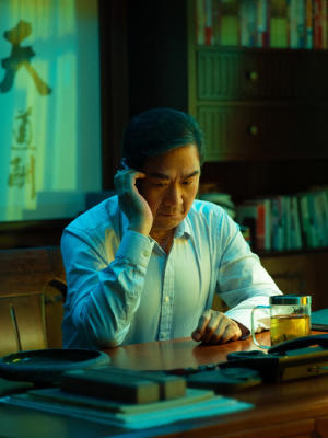 堅如磐石電影劇照8