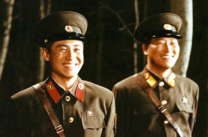 JSA安全地帶 (M+ Cinema Programmes)電影劇照5