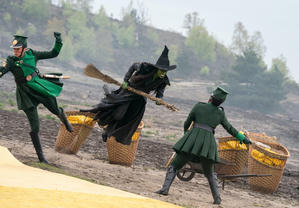 魔法壞女巫：第二章電影劇照14