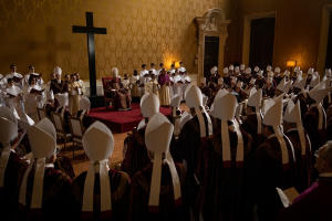 𝗺𝟲 𝘀𝗰𝗿𝗲𝗲𝗻𝗶𝗻𝗴 𝟬𝟮𝟭 ➤ 《教宗選戰》榮耀爭奪特別場電影劇照129