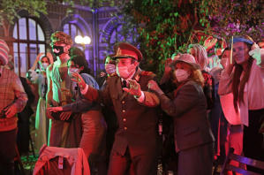 春宮 野史 大批鬥電影劇照3