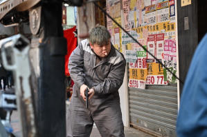 臨時劫案電影劇照17