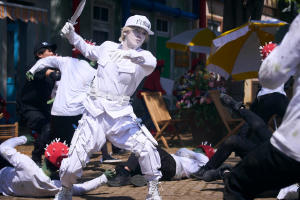 工作細胞電影劇照2