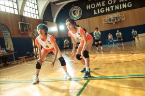 深宵閃避球電影劇照4