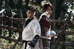 BRAVE︰群青戰記電影劇照7